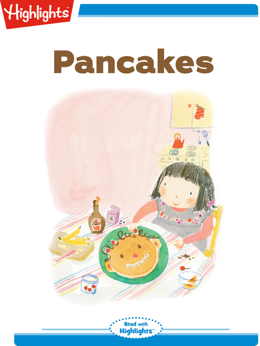 Title details for Pancakes by Cathy Cronin - Available